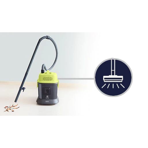 PENGHISAP DEBU ELECTROLUX Z823 VACUM CLEANER WET &amp; DRY