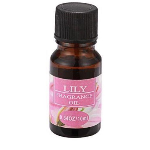 [1KG=30Botol] OIL AROMA THERAPY HUMIDIFIER FRAGRANCE OIL DIFFUSER MINYAK ESSENSIAL PENGARUM RUANGAN-Lily
