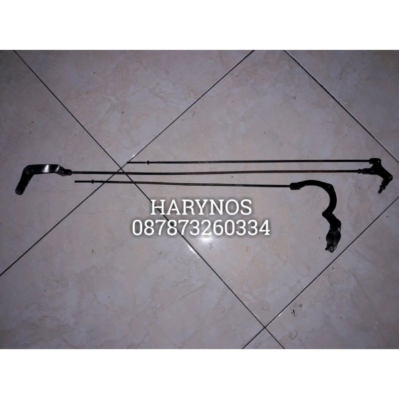 set rem tromol gazelle konstruksi rem tromol sepeda onthel gazelle