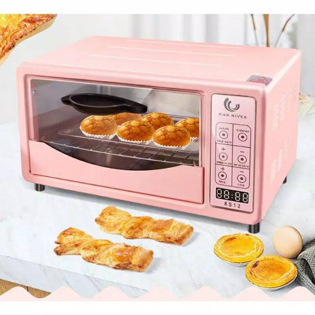 OVEN LISTRIK / Pemanggang kue / roti / OVEN TOUCH / OVEN LISTRIK LOW