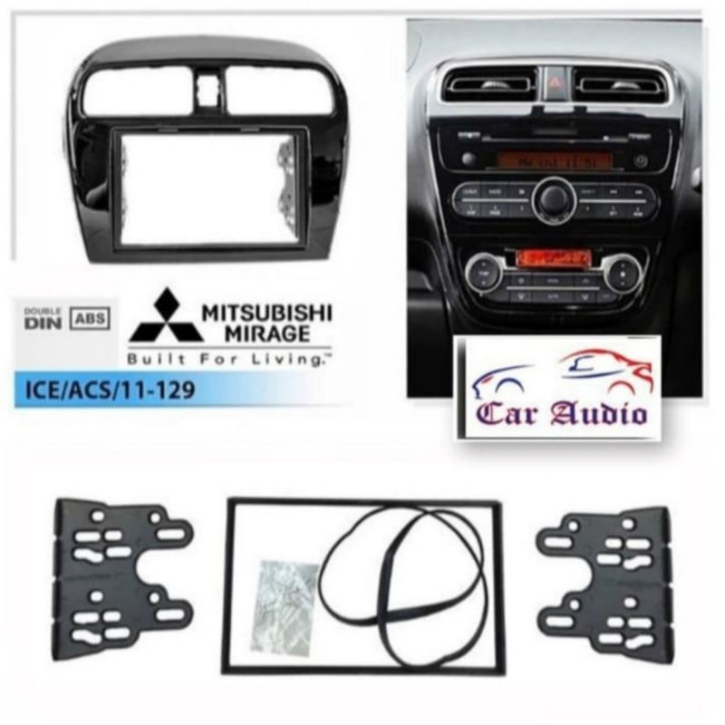 Frame Double din MIRAGE Frame Head Unit MIRAGE