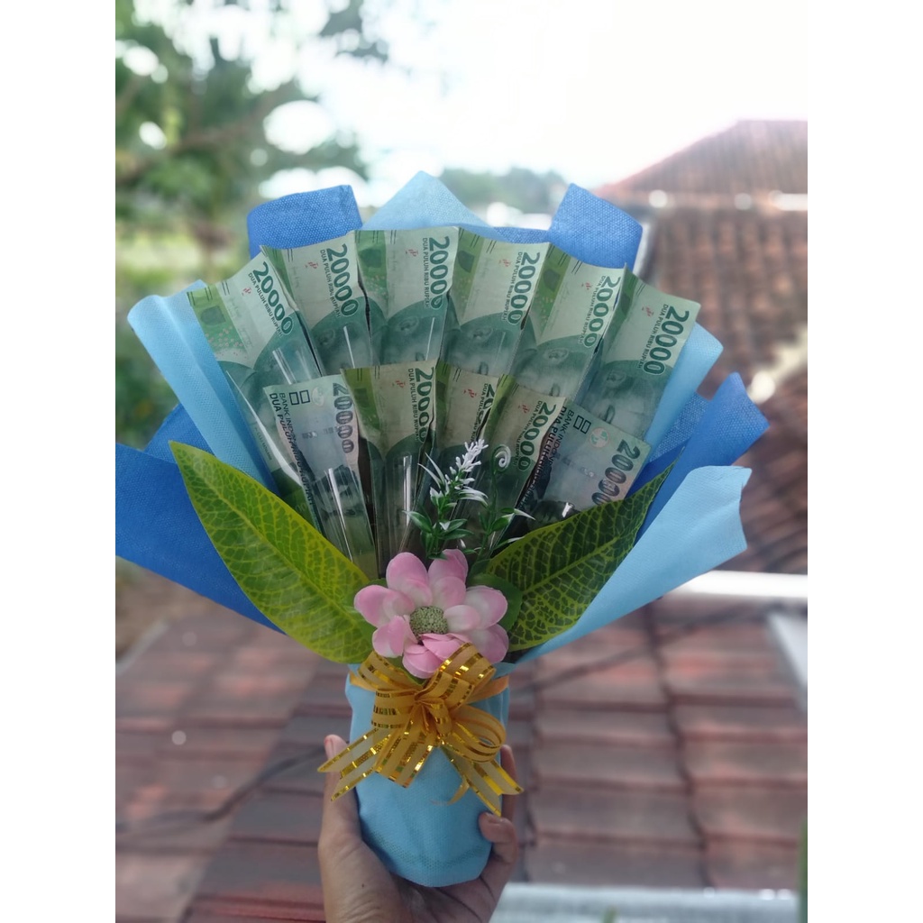 PROMO buket uang buket snack buket wisuda buket ultah buket unik buket murah buket bunga buket kado 