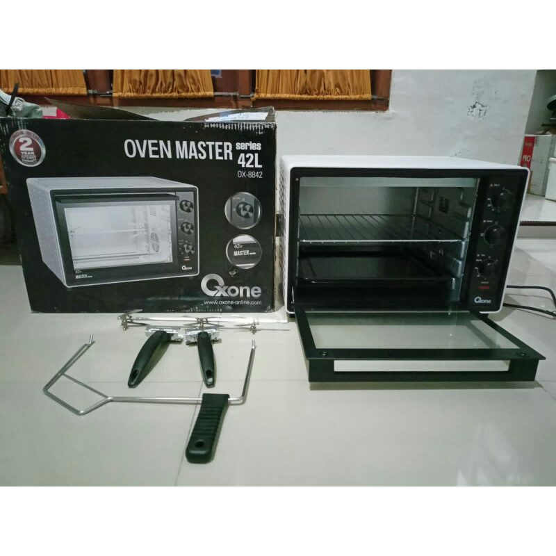 New Oven Listrik Oxone OX-8842
