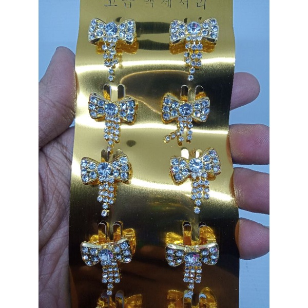 Bros dagu /bros jurai impor isi 12 pcs/1 lusin-31