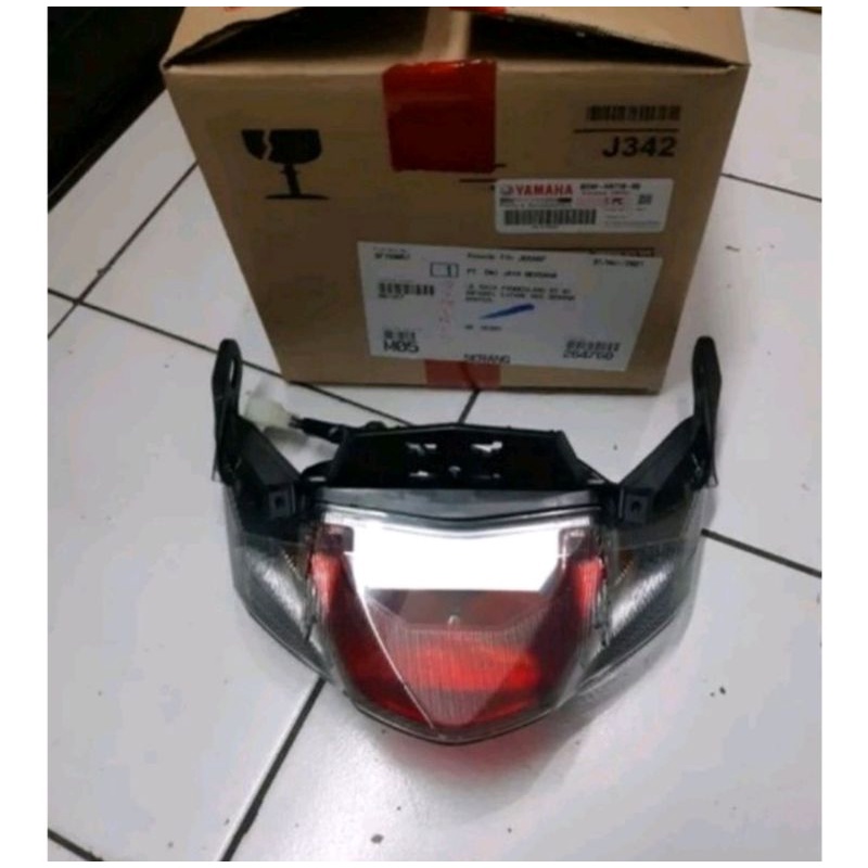 LAMPU STOP ASSY MIO GEAR 125 ORIGINAL YAMAHA