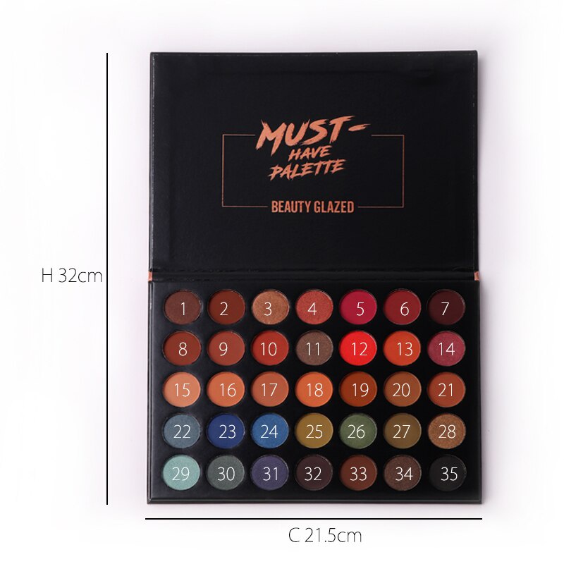 Beauty Glazed Must Have Eyeshadow Beauty Glazed Eyeshadow Pallete Beauty Glazed Eyeshadow Palette Beauty Glazed Eye Shadow Beauty Glazed