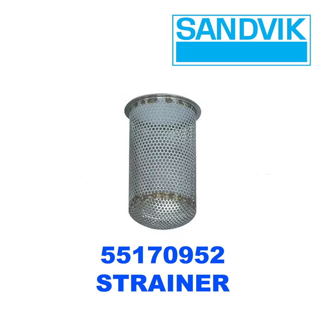 Sandvik Strainer 55170952