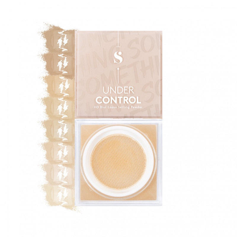 Somethinc Under Control HD Blur Loose Powder 13g