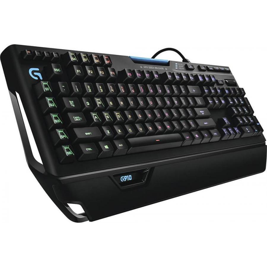 Logitech G910 Orion Spectrum RGB Mechanical Gaming Keyboard