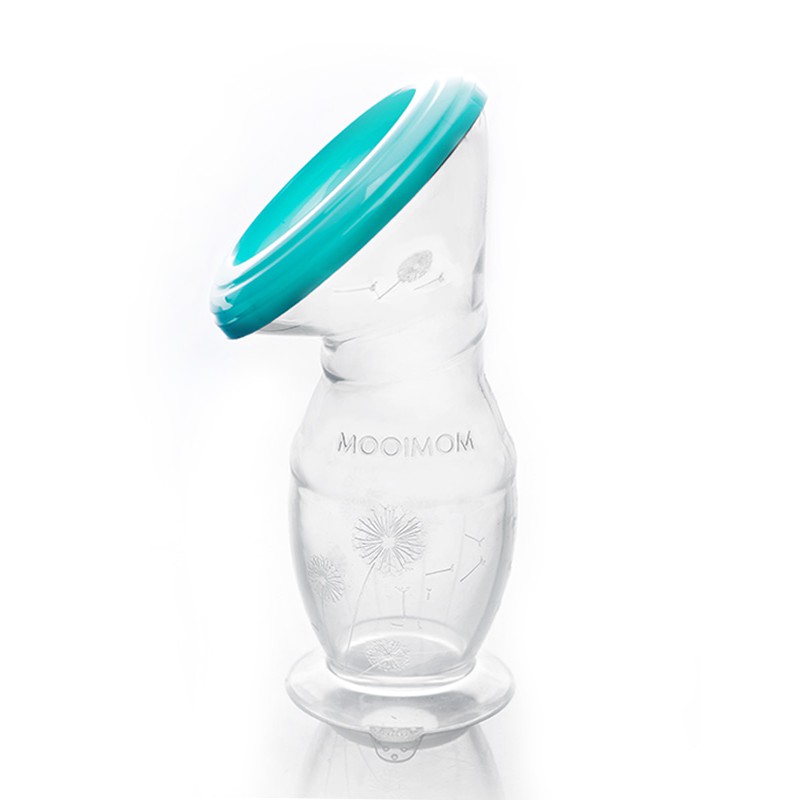 Mooimom Silicone Breast Pump A7002 - Pompa ASI Silikon