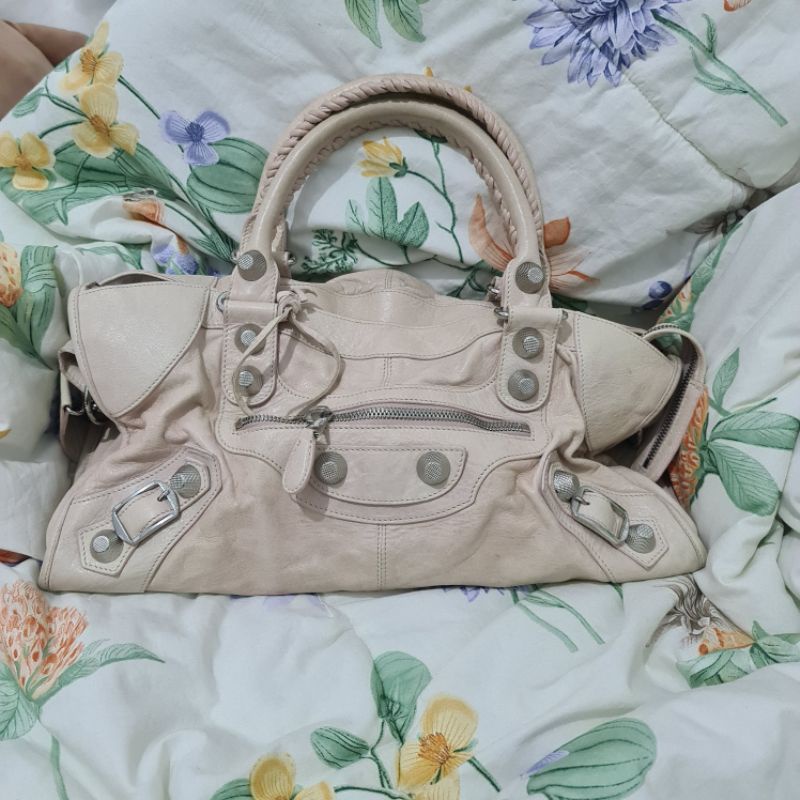 ALA BALENCIAGA PRELOVED // ALA BALEN PRELOVED