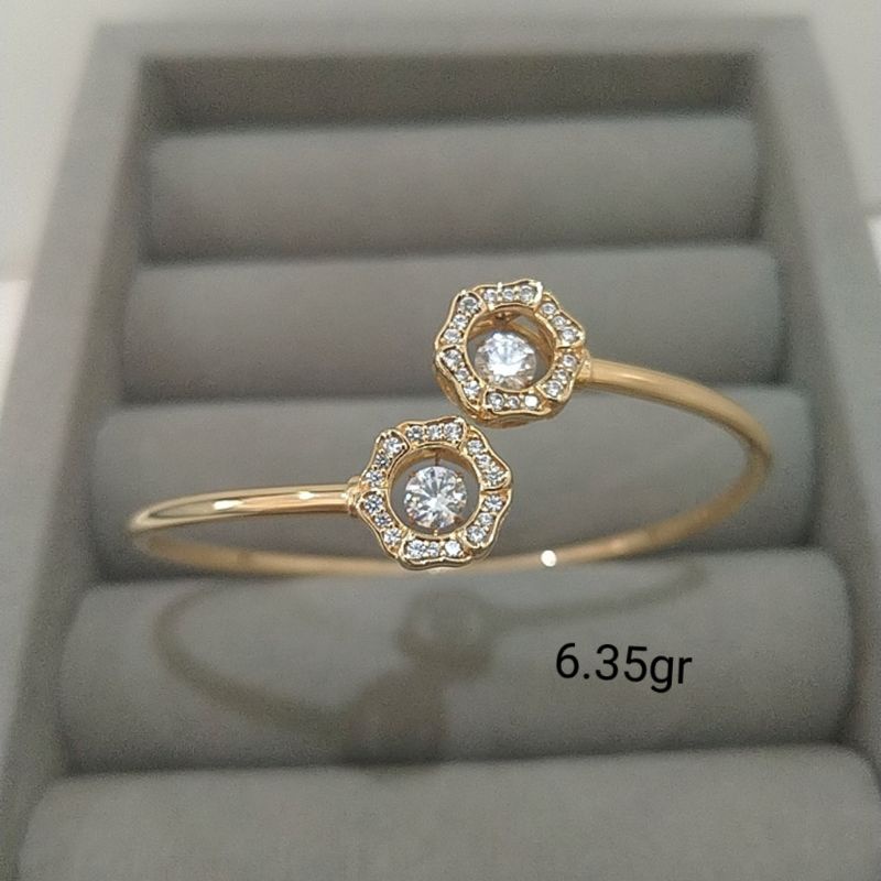 gelang promo (kadar 8K)