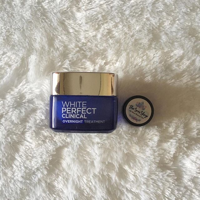Loreal White Perfect Clinical Night Cream