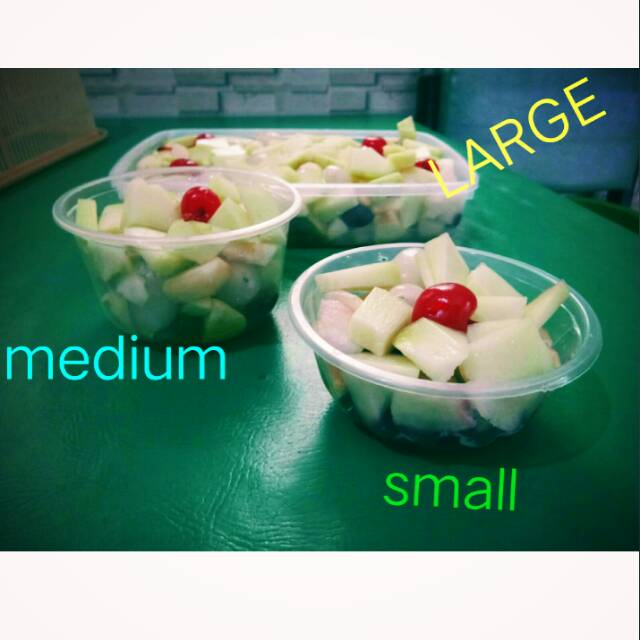 

Salad Buah