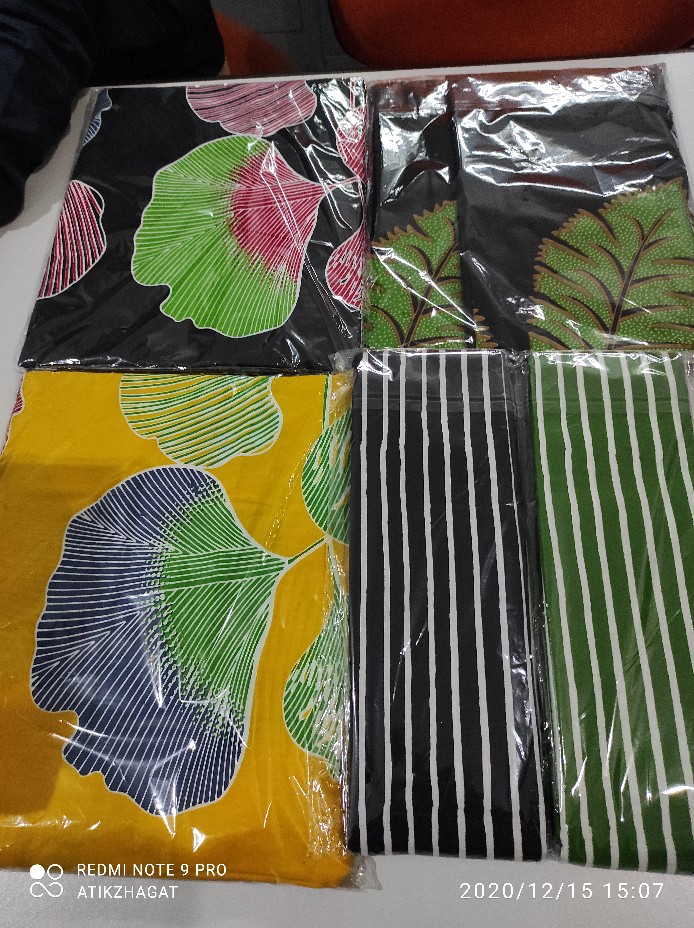 Kain Batik Solo Kode D215