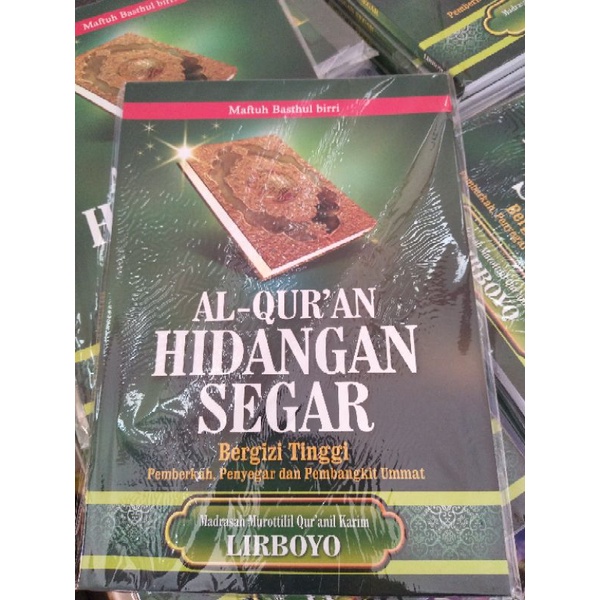 

Alquran Hidangan Segar
