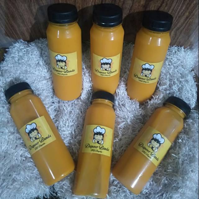 

Kunir asem dapoer bunda