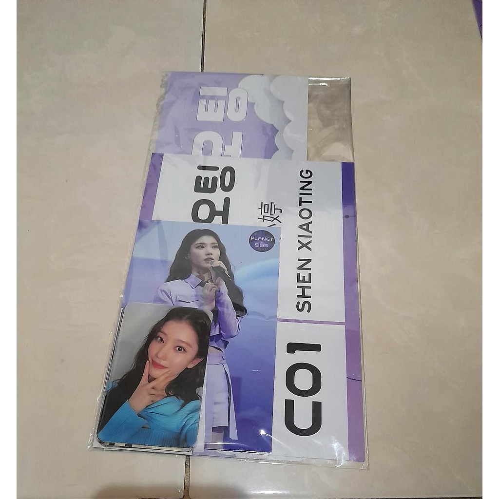 fankit unofficial KEP1ER xiao ting choi yujin kim chaehyun seo youngeun ezaki hikaru dll