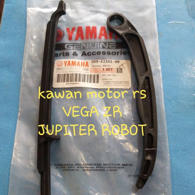 KARET TENSIONER VEGA ZR/JUPITER ROBOT/JUPITER Z NEW