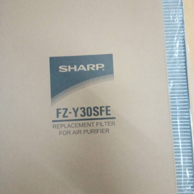 Hepa filter Air purifier SHARP original FZ-Y30SFE