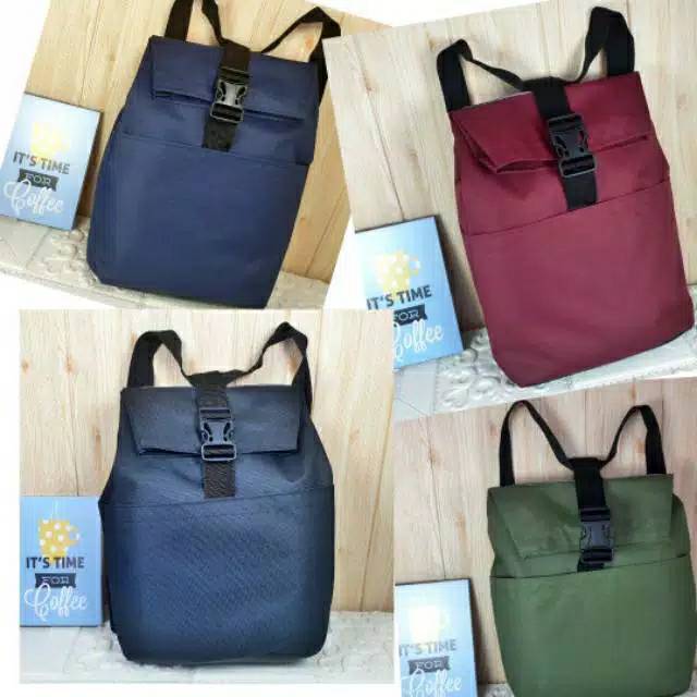 Nakula tas ransel backpack