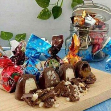 

Coklate Elvan Truffle 500gr Coklate Turkey