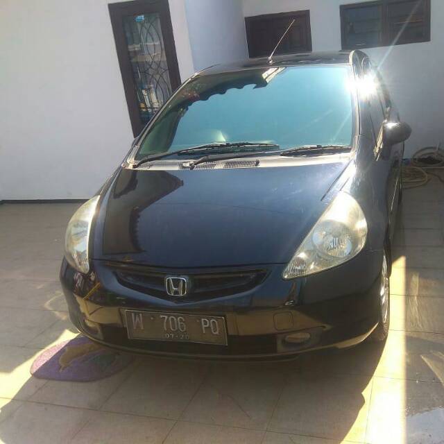 Honda jazz at 2005 idsi