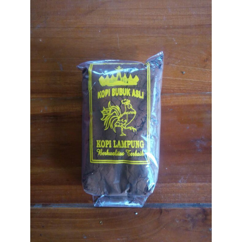 

KOPI ASLI LAMPUNG 250gr