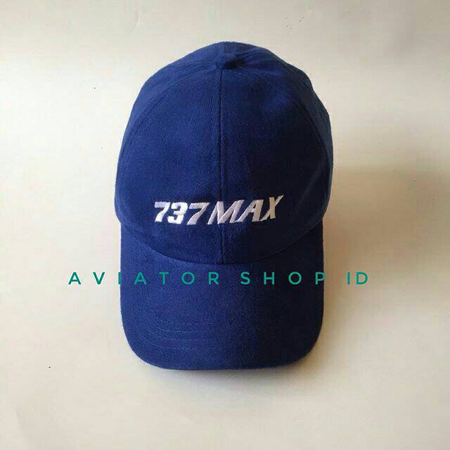 TOPI 737 MAX