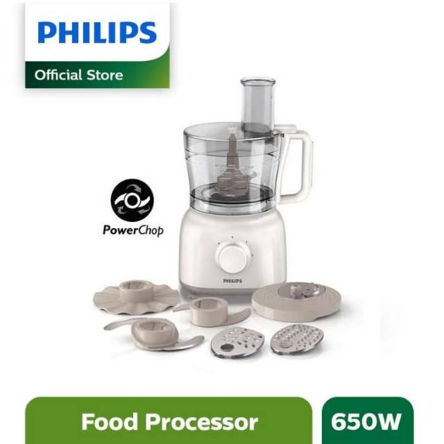 PHILIPS Food Processor HR7310