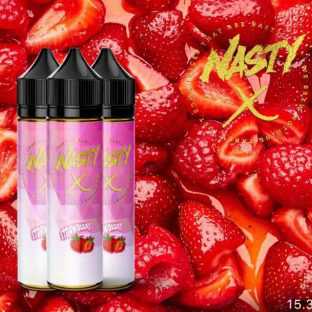 CAIRAN ASAP LIQUD ELETRIK 60ml NASTY X