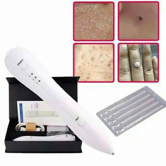 Alat penghilang tai lalat / mesin cauter Portable