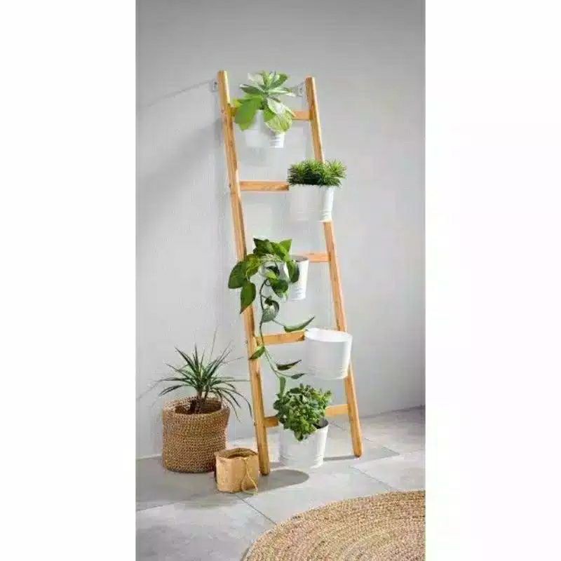 Tangga Kayu Ladder Hanger Trap4