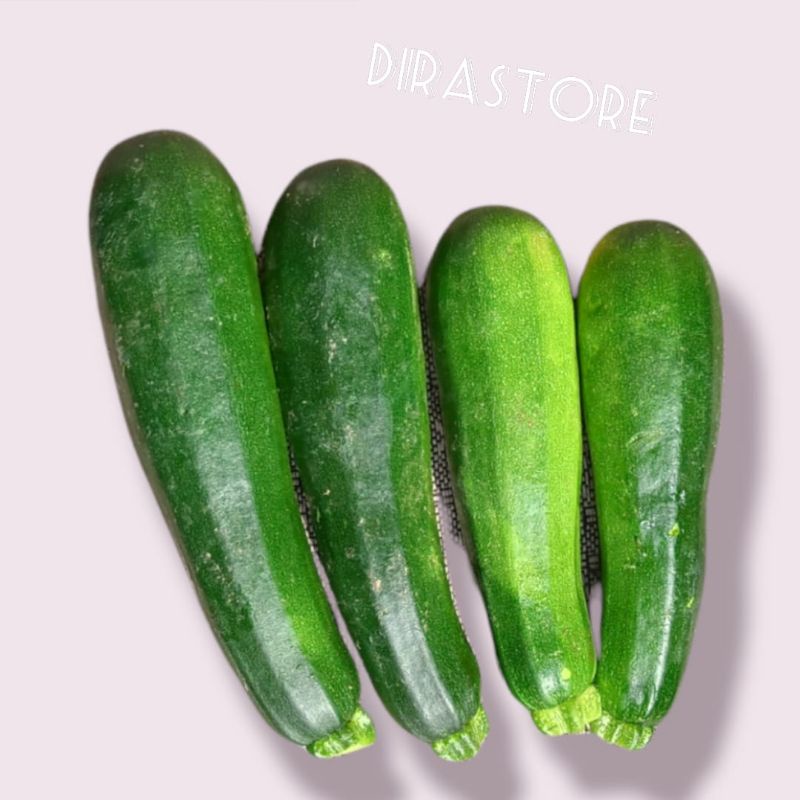 

Zukini Hijau / Zucchini Fresh 1kg