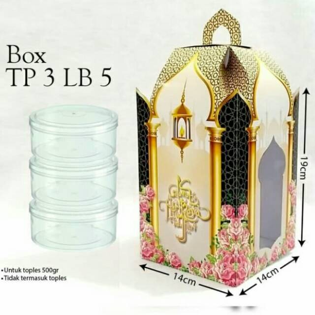 

BOX LEBARAN TP 3#DUSLEBARAN