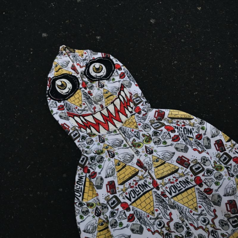 Volcom Sheckeler Full Zipper Hoodie