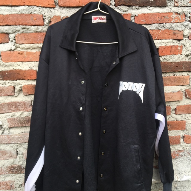 SECOND COACH JACKET KOTOK BASKETBALL