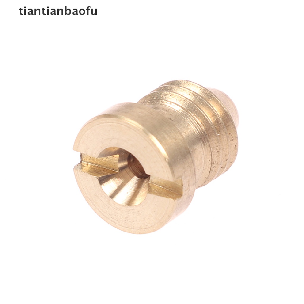 Nozzle Busa Cannon Orifice Ukuran 1mm / 1.3mm Untuk Busa Salju