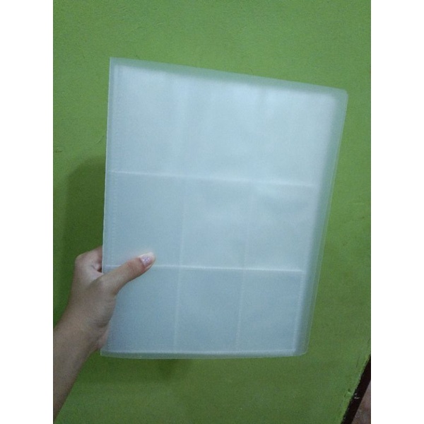 

BINDER PHOTOCARD 9 KOTAK