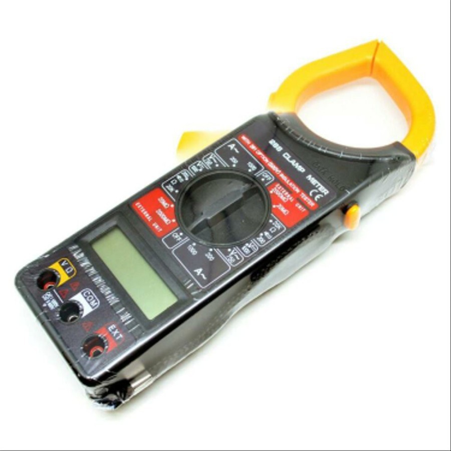 TANG AMPERE DIGITAL 1000A DIGITAL CLAMP METER 1000A SINHWA DT266