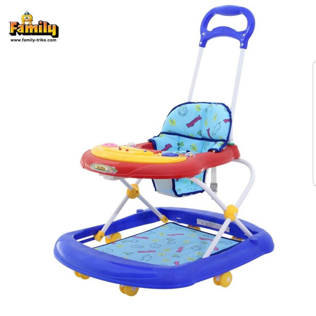 Family baby walker FB2211 Hippo