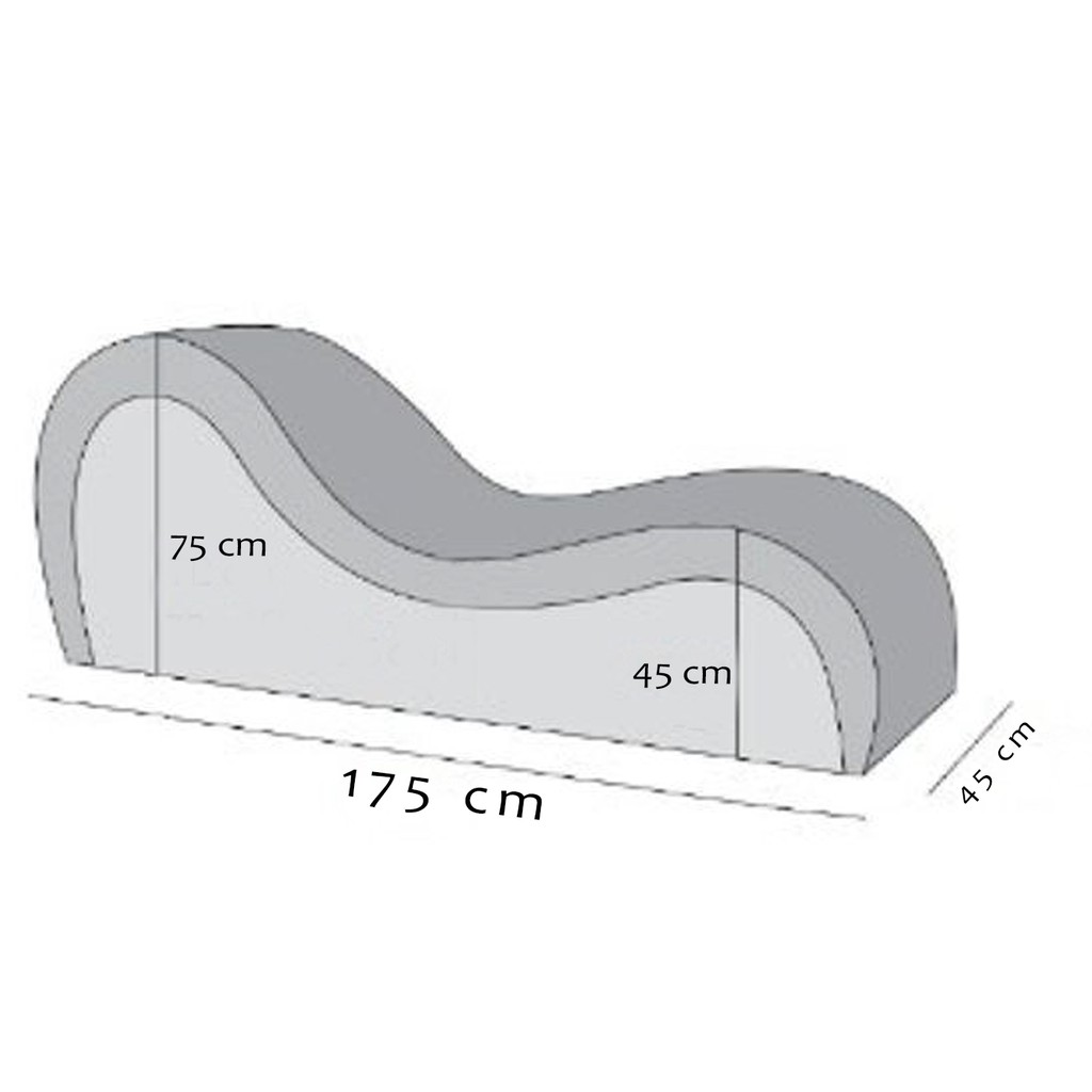 Kursi Tantra Tantra Chair Kursi Cinta Kursi Sofa Kamasutra Shopee Indonesia