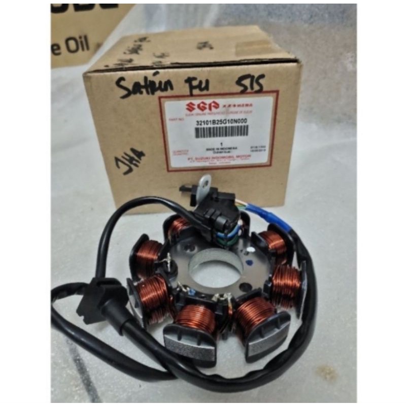 Spull | Spool | Spul ASSY SATRIA FU 150 ORI 100%