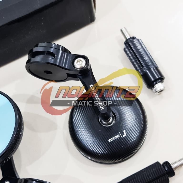 Spion Jalu Rizoma Bulat Puig Tracker Vespa PCX NMAX Lexi Aerox 155 ADV