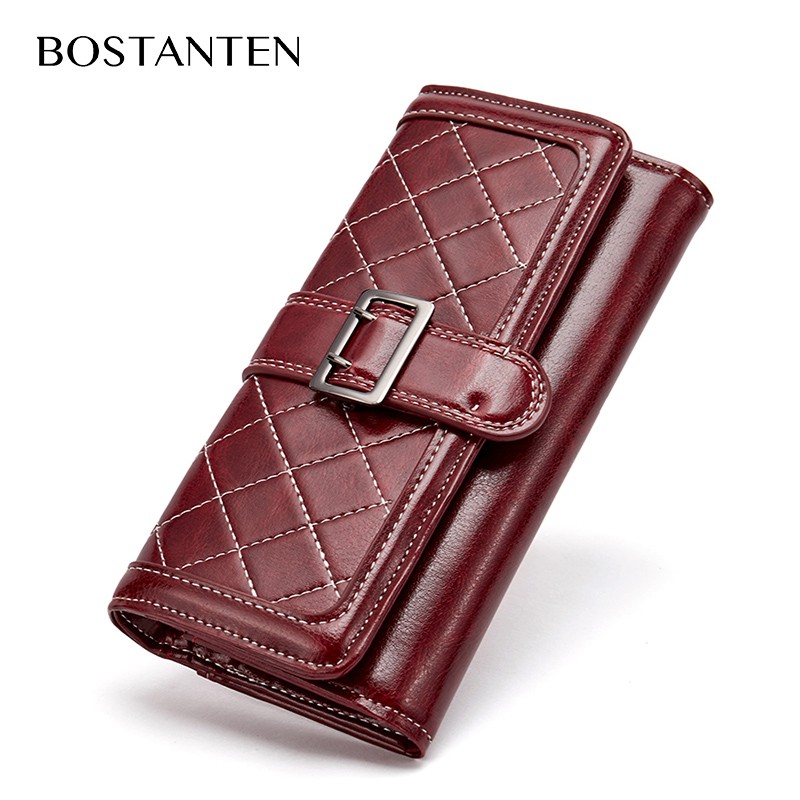 Dompet Wanita BOATANTEN dompet perempuan dompet panjang 