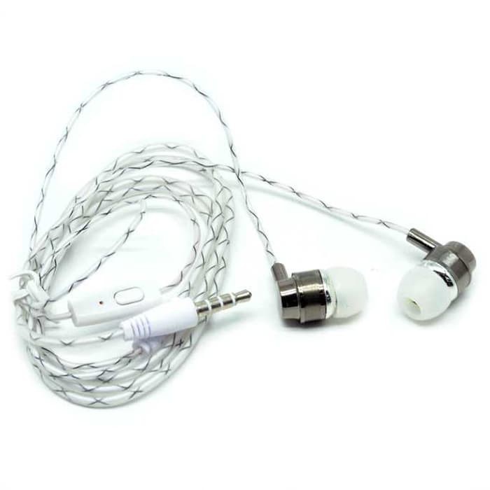 EARPHONE SUPER BASS 10mm Driver.
