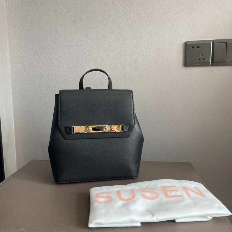 SUSEN velma Tas Backpack Wanita Branded Tas Punggung