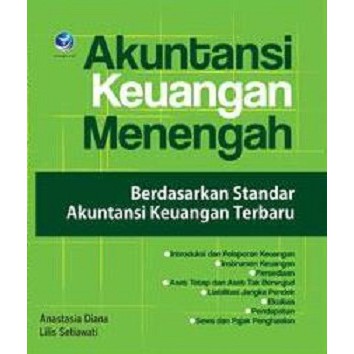 Buku Akuntansi Keuangan Menengah - Anastasia Diana Dan Lilis - Andi