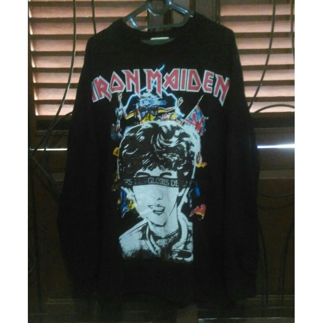 Crewneck Iron Maiden
