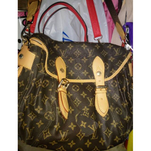 Tas LV semi premium preloved